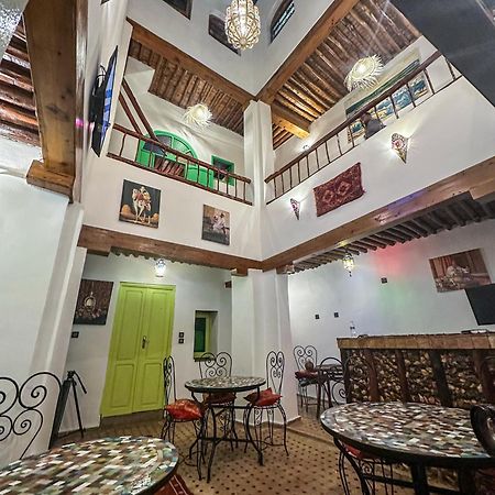 Riad Merzouga Фес Екстериор снимка