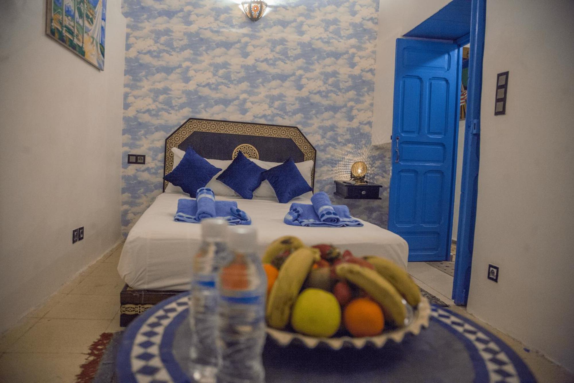 Riad Merzouga Фес Екстериор снимка